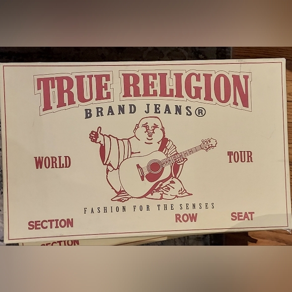 True Religion Suede Boots - Picture 9 of 9